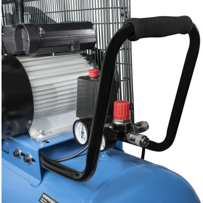 Güde Kompresor 2200 W 10 bar 100 litrov 551/10/100