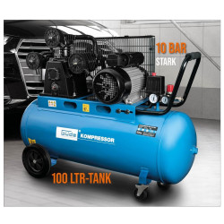 Güde Kompresor 2200 W 10 bar 100 litrov 551/10/100
