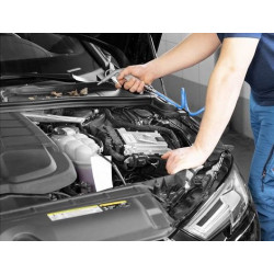 Güde Kompresor 2200 W 10 bar 100 litrov 551/10/100