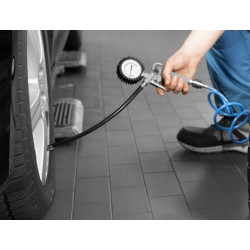 Güde Kompresor 2200 W 10 bar 100 litrov 551/10/100