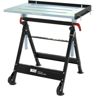Güde Mobilný skladací zvárací stôl MSKT 760