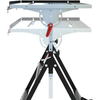 Güde Mobilný skladací zvárací stôl MSKT 760