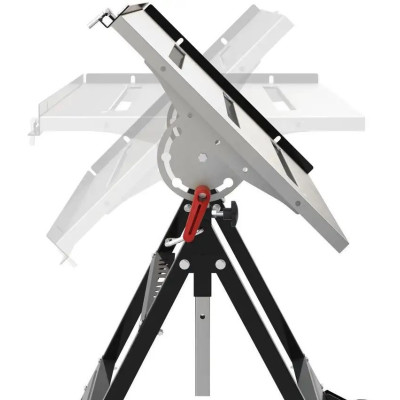 Güde Mobilný skladací zvárací stôl MSKT 760