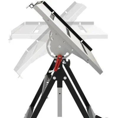 Güde Mobilný skladací zvárací stôl MSKT 760