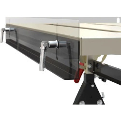 Güde Mobilný skladací zvárací stôl MSKT 760