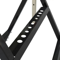 Güde Mobilný skladací zvárací stôl MSKT 760