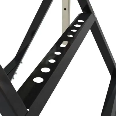 Güde Mobilný skladací zvárací stôl MSKT 760