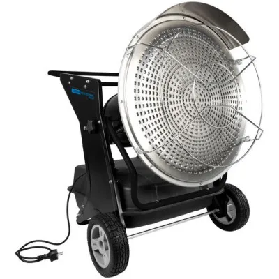 Güde Infračervený olejový ohrievač GID 40