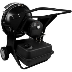 Güde Infračervený olejový ohrievač GID 40