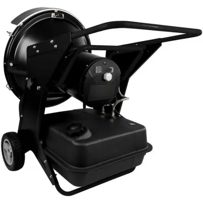 Güde Infračervený olejový ohrievač GID 40