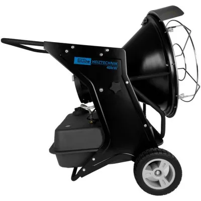 Güde Infračervený olejový ohrievač GID 40