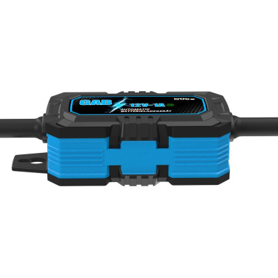 Güde Automatická nabíjačka batérií GAB 12V-6V-1A