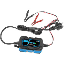 Güde Automatická nabíjačka batérií GAB 12V-6V-1A