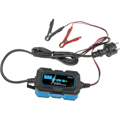 Güde Automatická nabíjačka batérií GAB 12V-6V-1A