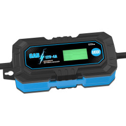 Güde Automatická nabíjačka batérií GAB 12V-6V-4A