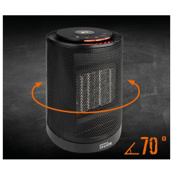 Güde Keramický teplovzdušný ohrievač GKH 1200 DT