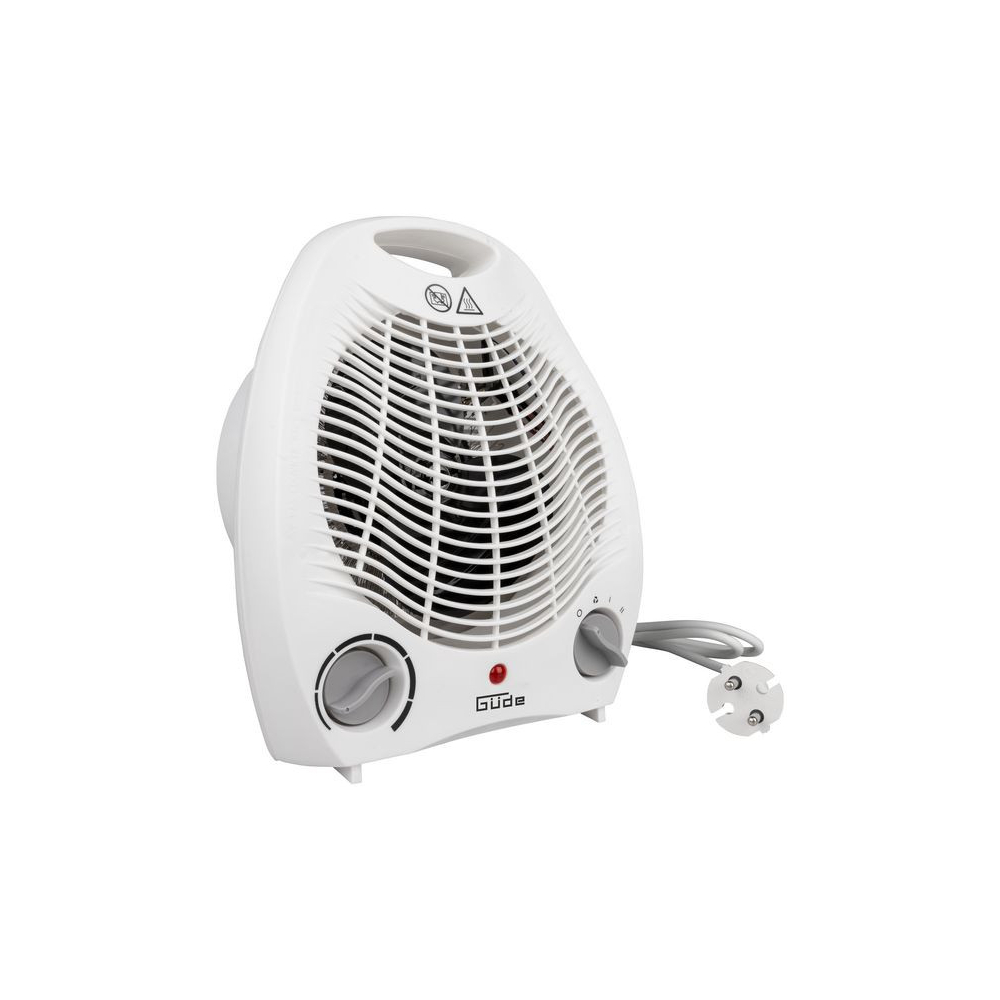 Güde Elektrický ohrievač s ventilátorom GH 2000