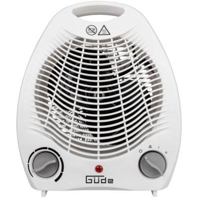 Güde Elektrický ohrievač s ventilátorom GH 2000