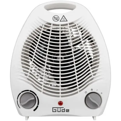 Güde Elektrický ohrievač s ventilátorom GH 2000