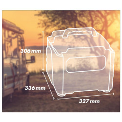 Güde Invertorová elektrocentrála ISG 1200-1 Q