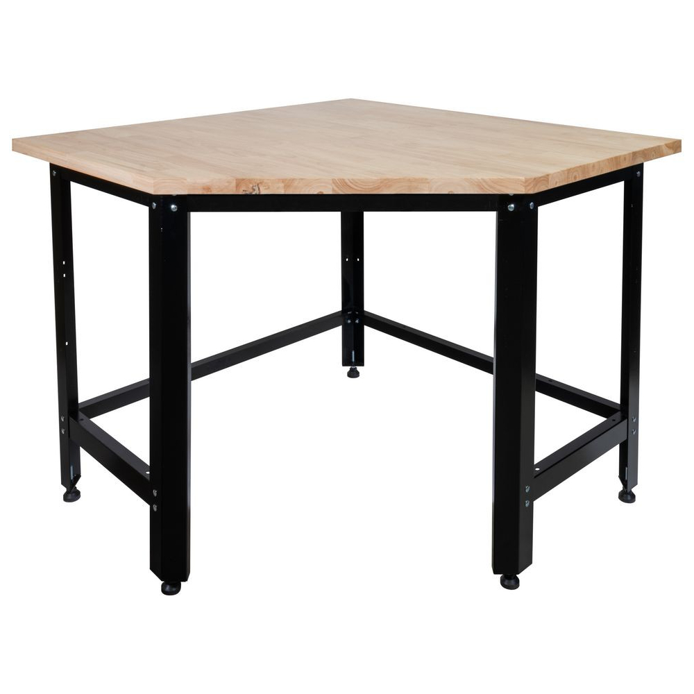 Güde Dielenský pracovný stôl rohový GW 600E