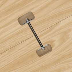 Güde Dielenský pracovný stôl rohový GW 600E