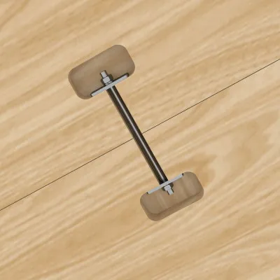 Güde Dielenský pracovný stôl rohový GW 600E