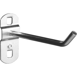 Güde Držiak na náradie šikmý háčik 100 mm do perforovanej steny