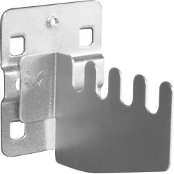 Güde Držiak na 4 píly 80 mm do perforovanej steny