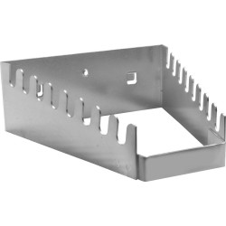 Güde Držiak na 8 vidlicových kľúčov 135 mm do perforovanej steny