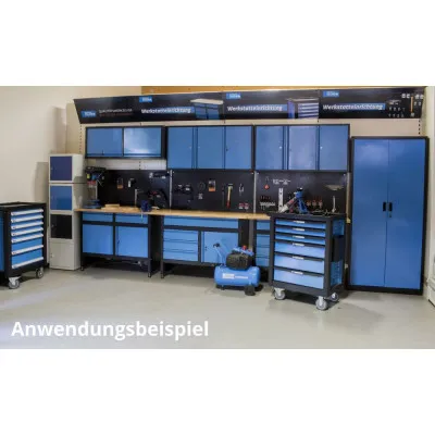 Güde Perforovaná stena na náradie GL 1200