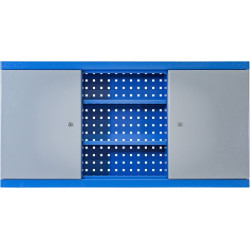 Güde Nástenná skrinka na náradie 1200/1 s perforovanými stenami