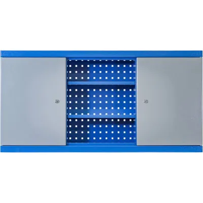 Güde Nástenná skrinka na náradie 1200/1 s perforovanými stenami