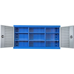 Güde Nástenná skrinka na náradie 1200/1 s perforovanými stenami