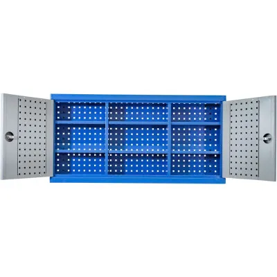 Güde Nástenná skrinka na náradie 1200/1 s perforovanými stenami