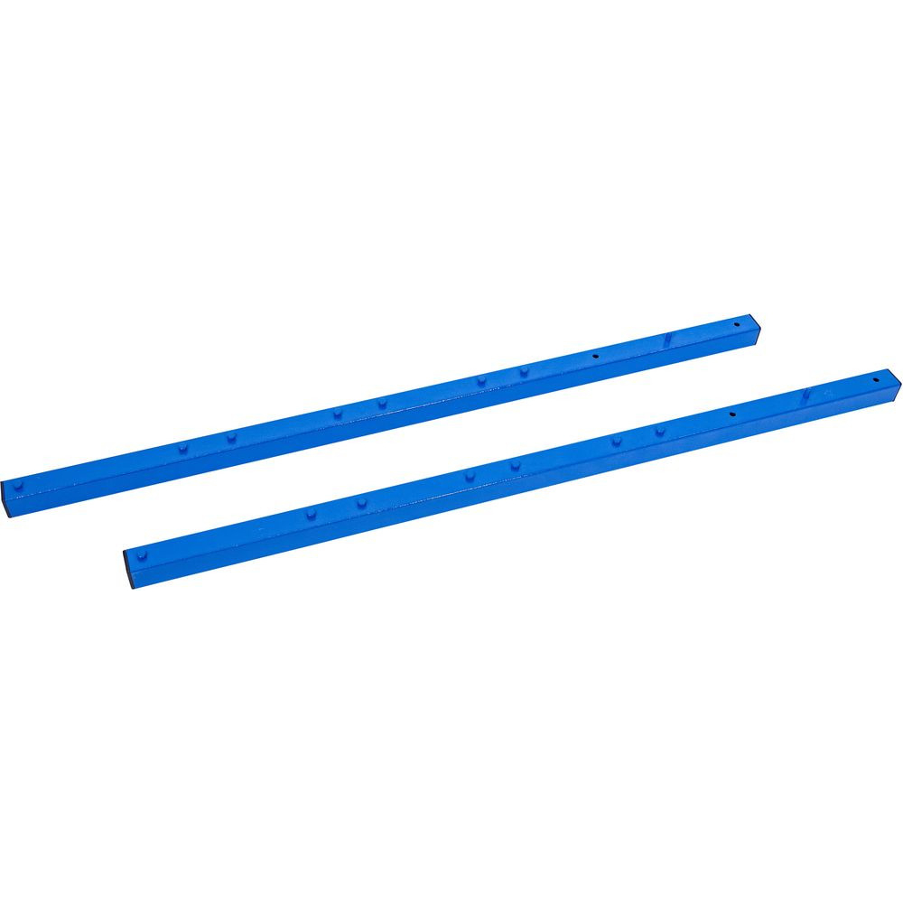 Güde Spojovacie hranoly pre perforované steny a nábytok 1200x50x40 mm