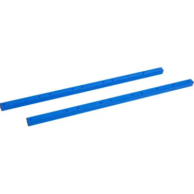 Güde Spojovacie hranoly pre perforované steny a nábytok 1200x50x40 mm