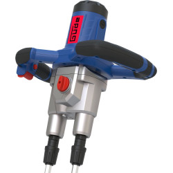 Güde Dvojité ručné miešadlo GRW 1811.1 TWIN