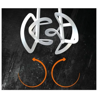 Güde Dvojité ručné miešadlo GRW 1811.1 TWIN