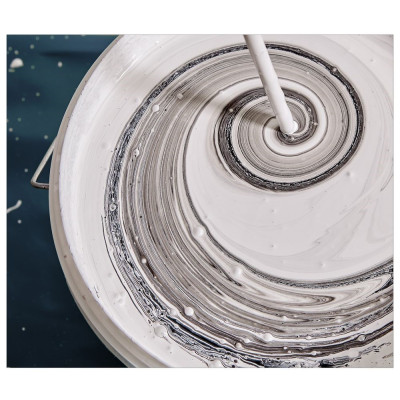 Güde Dvojité ručné miešadlo GRW 1811.1 TWIN