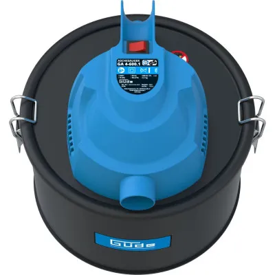 Güde Vysávač na popol GA 4-600.1