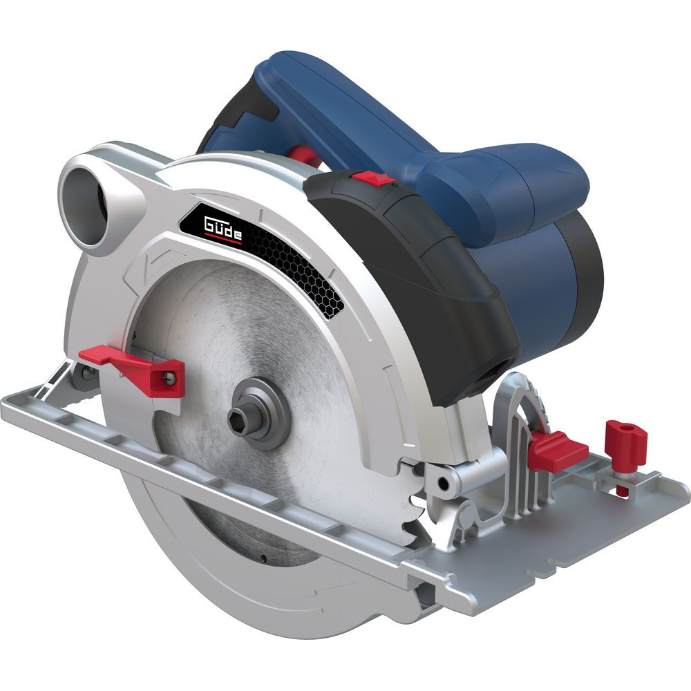 Güde Ručná okružná píla HKS 65-1500 L