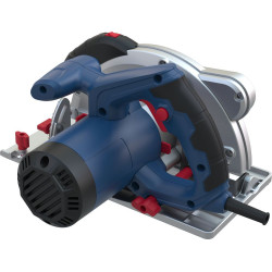 Güde Ručná okružná píla HKS 65-1500 L