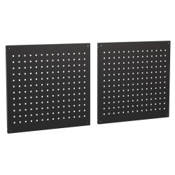 Güde Perforované stěny GL 600E, 2 ks