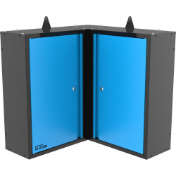 Güde Rohová nástěnná skříňka GWES 2TE