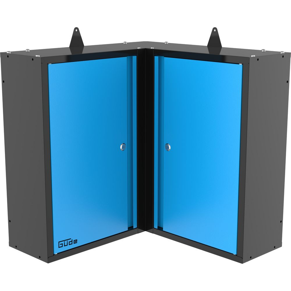 Güde Rohová nástěnná skříňka GWES 2TE