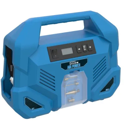 Güde Kompresor Airpower Dual Drive 12-230 V s príslušenstvom