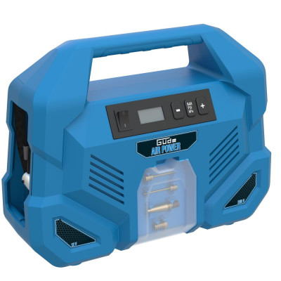 Güde Kompresor Airpower Dual Drive 12-230 V s príslušenstvom