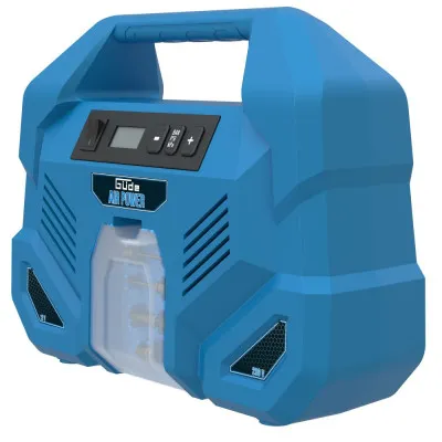 Güde Kompresor Airpower Dual Drive 12-230 V s príslušenstvom