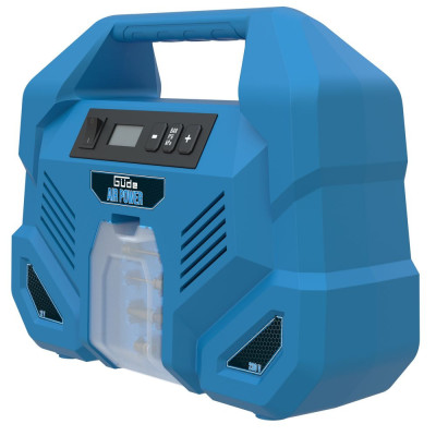 Güde Kompresor Airpower Dual Drive 12-230 V s príslušenstvom